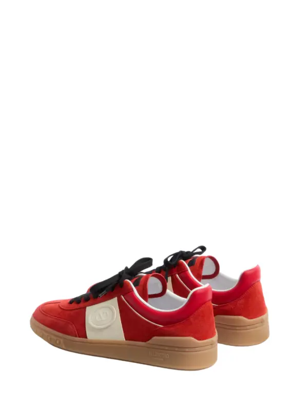 Suede Upvillage Sneakers - Image 2