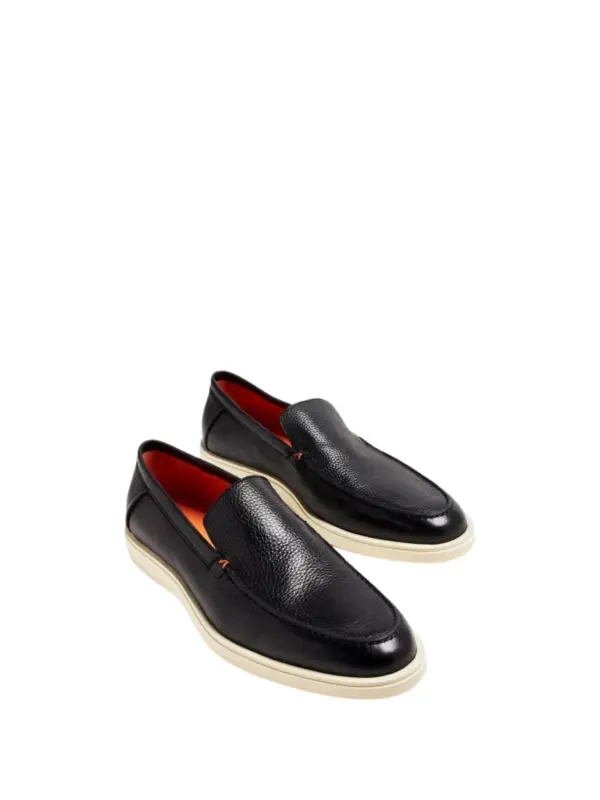 Leather Loafer - Image 2