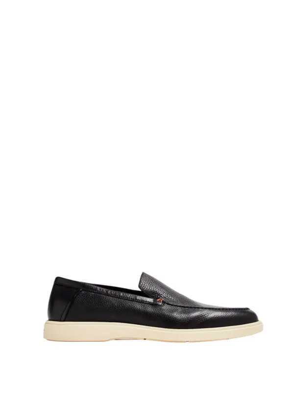 Leather Loafer